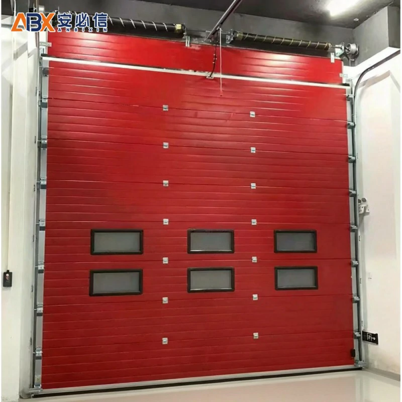忻州市工业滑升门