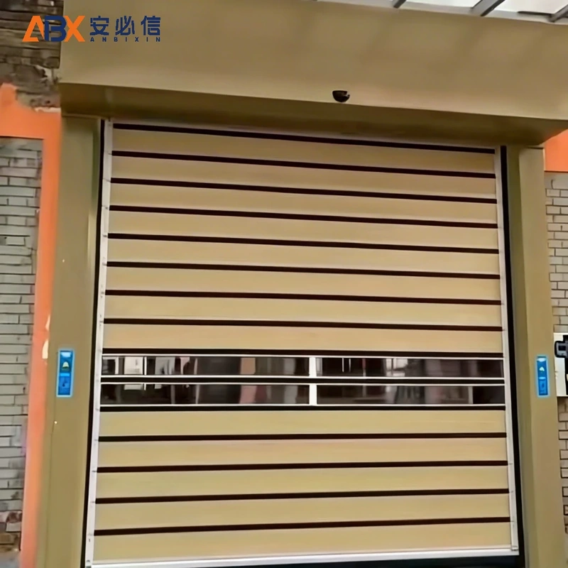 忻州市快速卷帘门